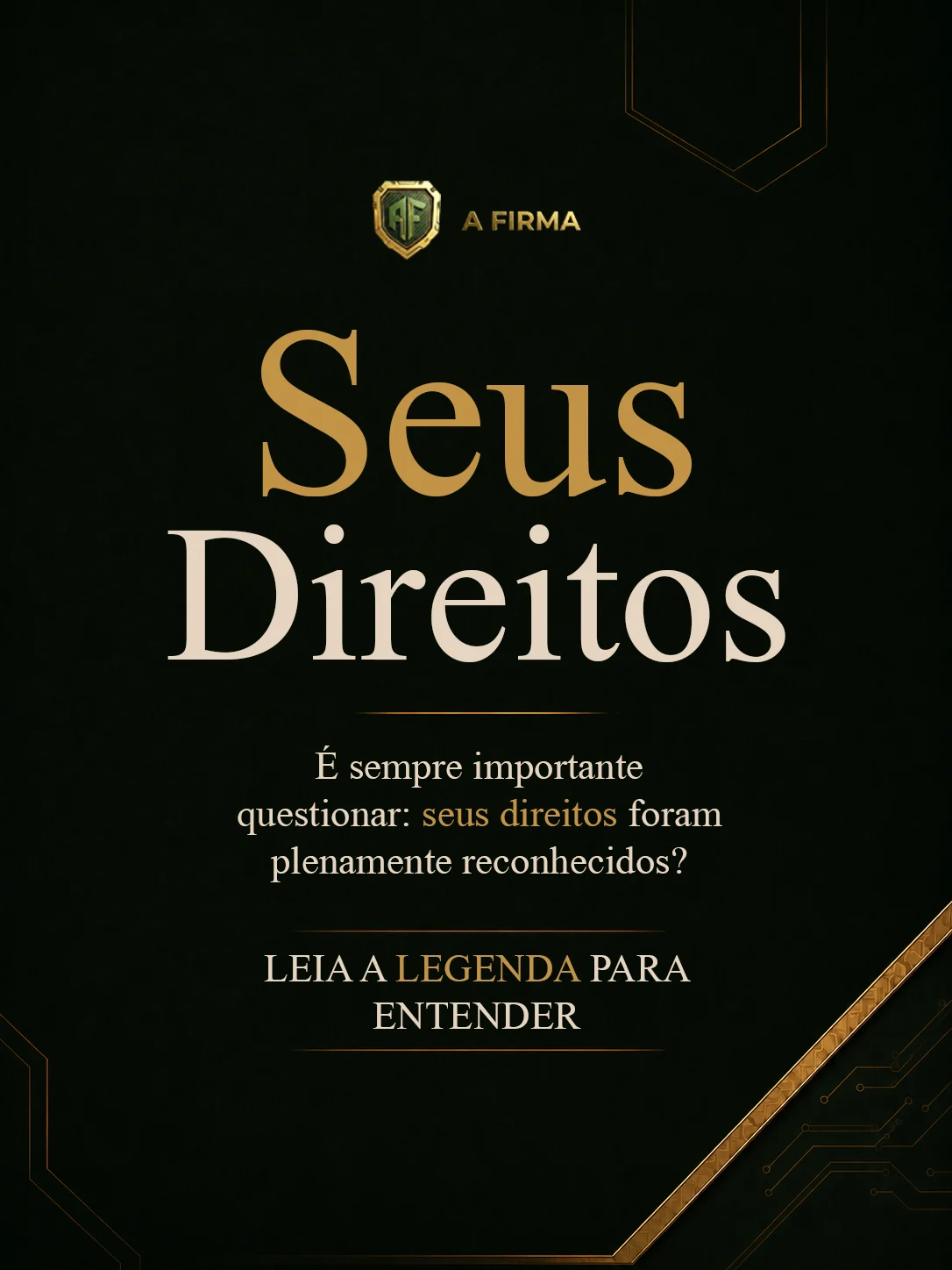 A FIRMA